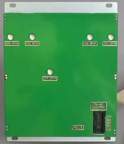 various-Cwejman MX-4S 4-into-2 mixer